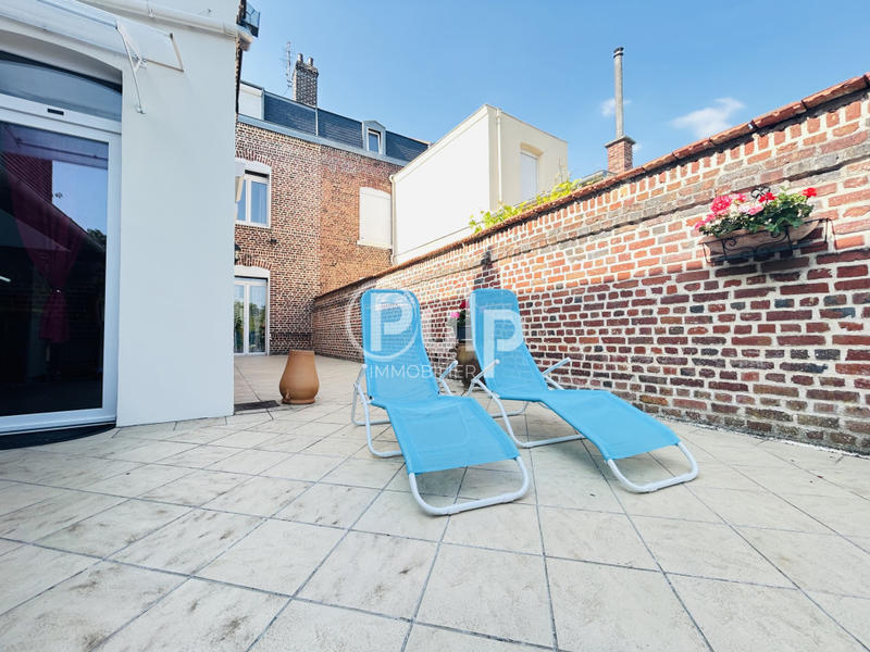 Maison - 184 m² - 6 pièces