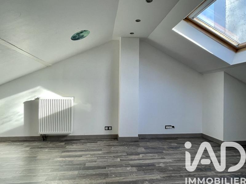 Maison - 125 m² - 6 pièces