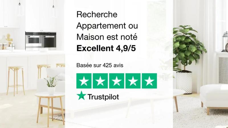 Appartement - 28 à 54 m² - 1 à 3 pièces