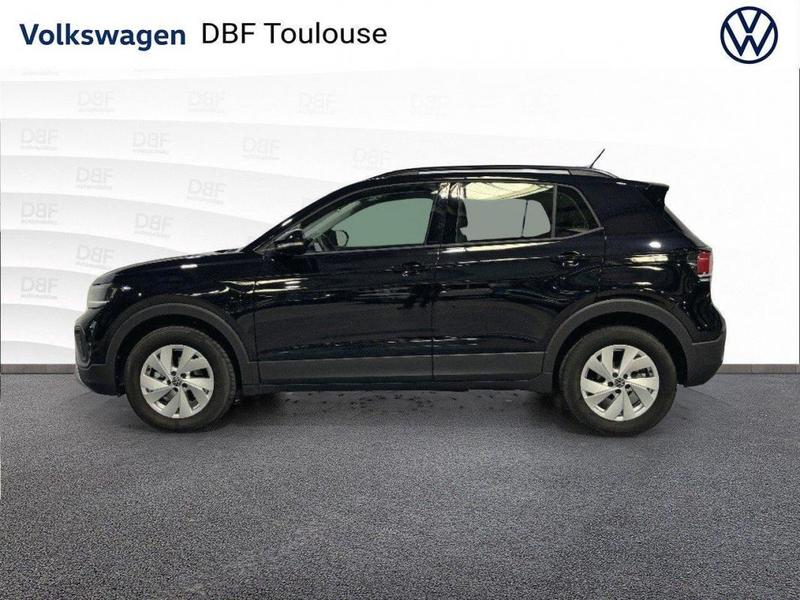 Volkswagen t-Cross 1.0 Tsi 116 Start/Stop Dsg7 Life