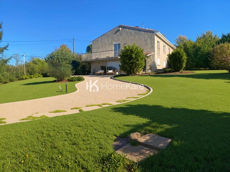 Maison - 95 m² - 4 pièces