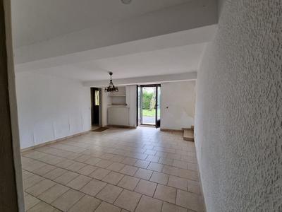 Maison - 107 m² - 5 pièces