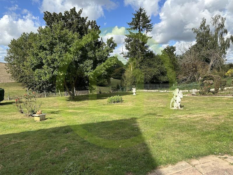 Maison - 125 m² - 4 pièces