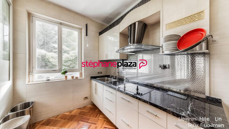 Appartement - 72 m² - 4 pièces