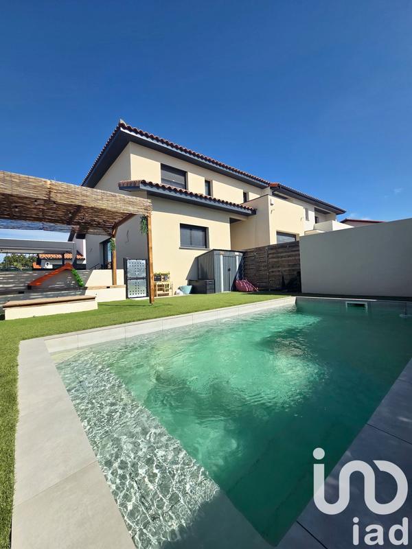 Maison - 130 m² - 5 pièces