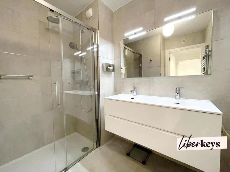 Appartement - 48 m² - 2 pièces