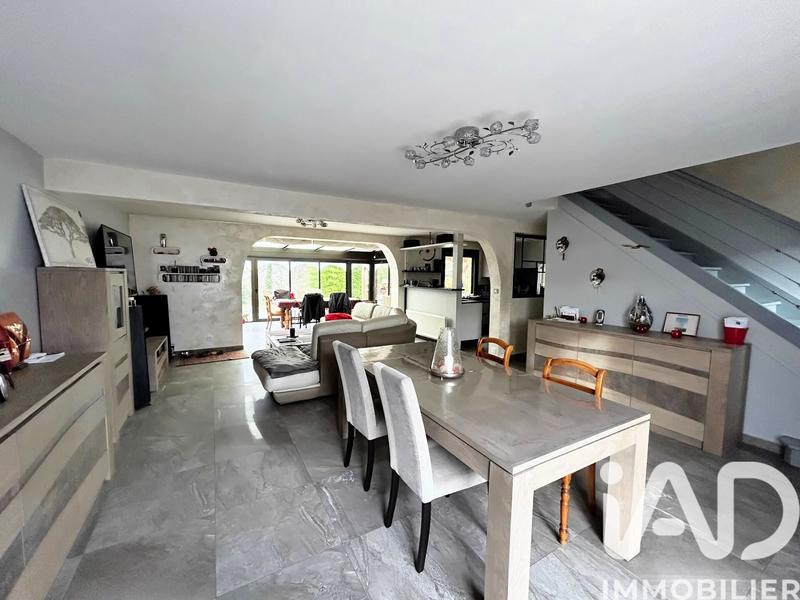 Maison - 117 m² - 5 pièces