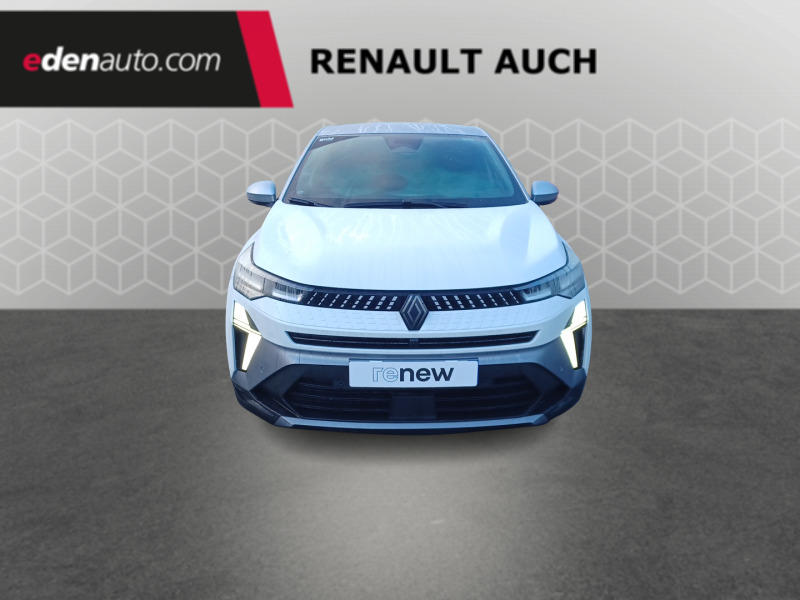 Renault Captur E-Tech full hybrid 145 ch esprit Alpine