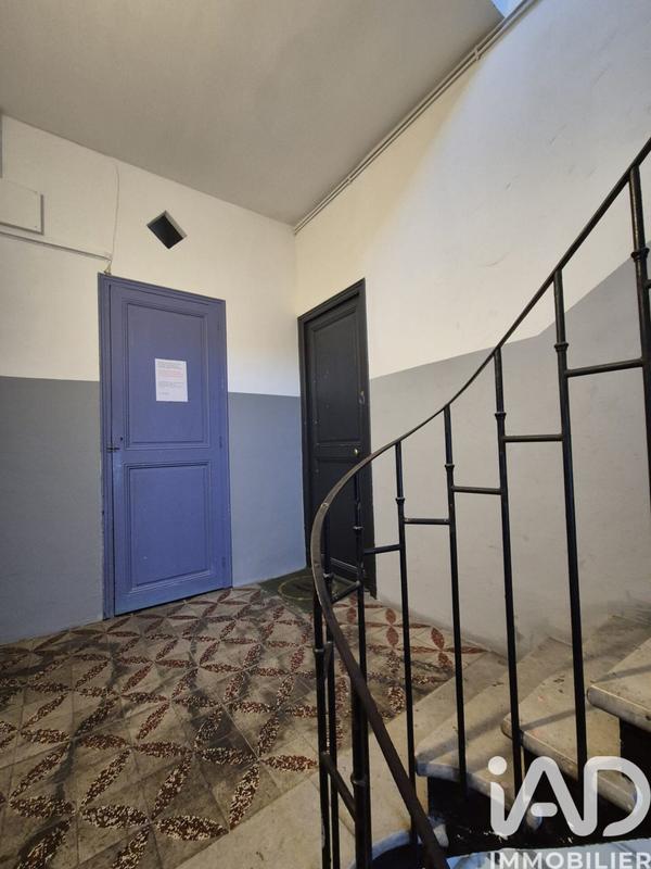 Appartement - 36 m² - 3 pièces