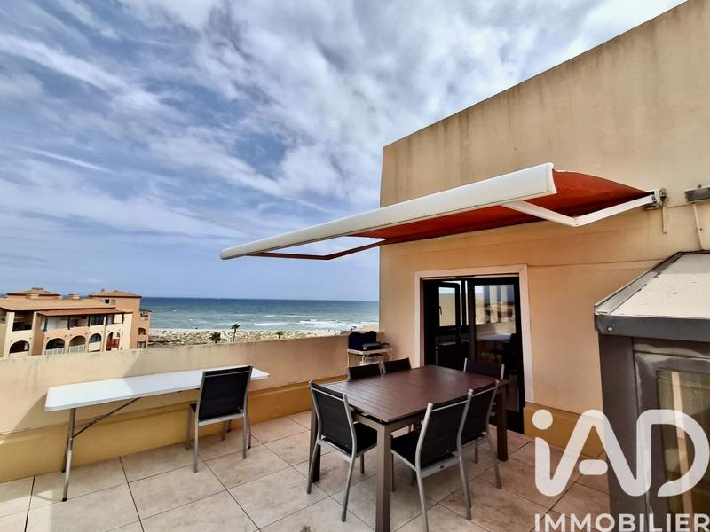 Appartement - 57 m² - 3 pièces