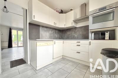 Maison - 81 m² - 4 pièces