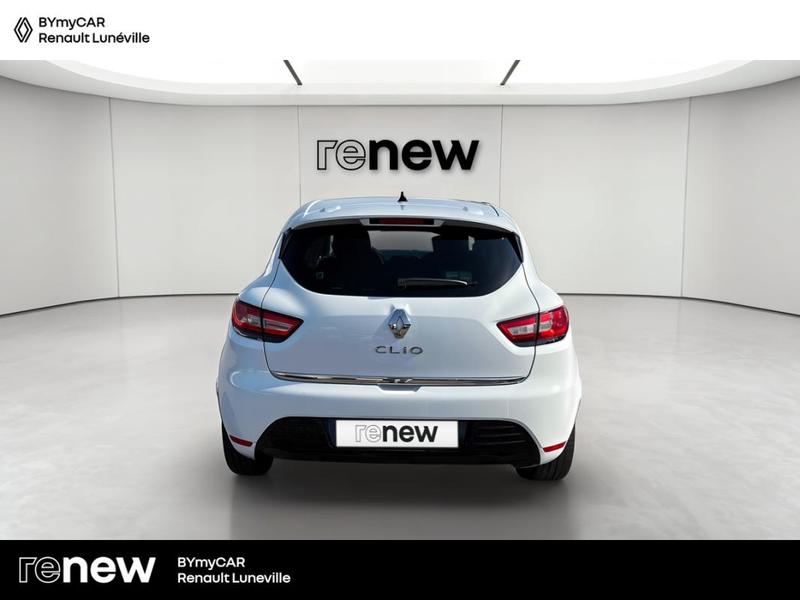 Renault Clio IV TCe 90 Limited