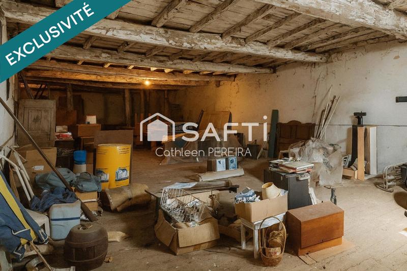 Maison - 484 m² - 5 pièces