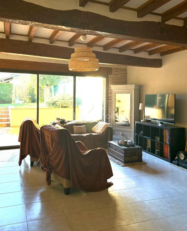 Maison de ville - 162 m² - 5 pièces