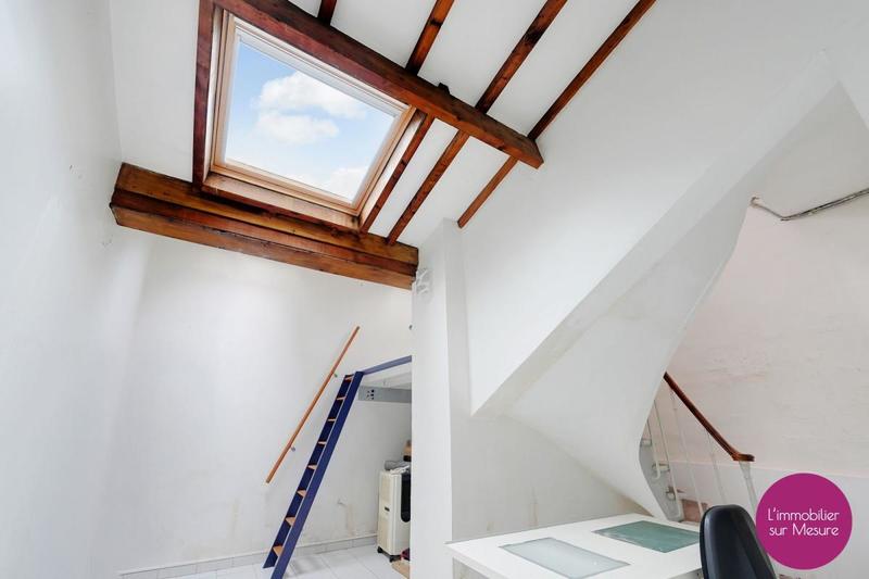 Appartement - 95 m² - 3 pièces