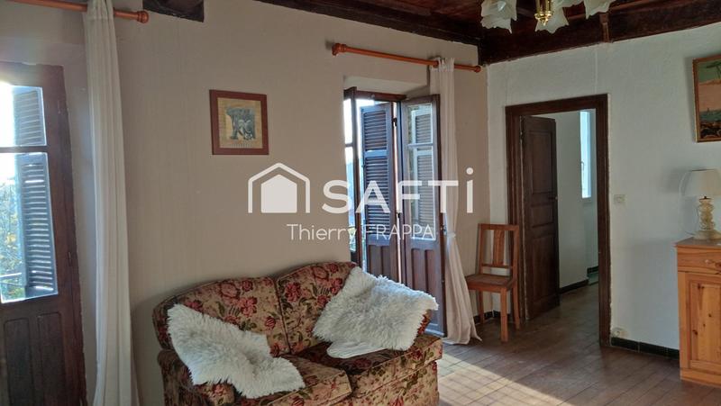 Maison - 85 m² - 6 pièces