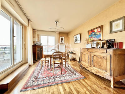 Appartement - 158 m² - 7 pièces