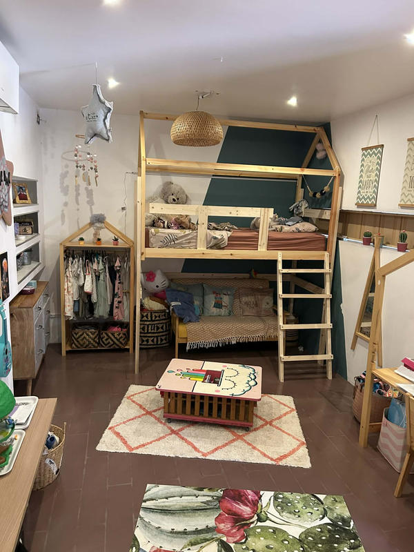 Maison - 198 m² - 10 pièces