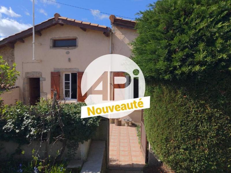 Maison - 100 m² - 4 pièces