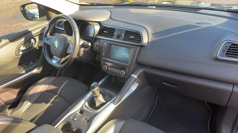 Renault Kadjar 1.5 dCi 110 Intens