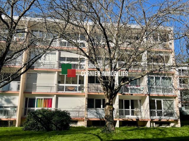 Appartement - 36 m² - 1 pièce