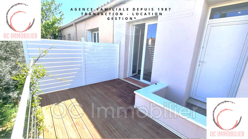 Appartement - 48 m² - 2 pièces