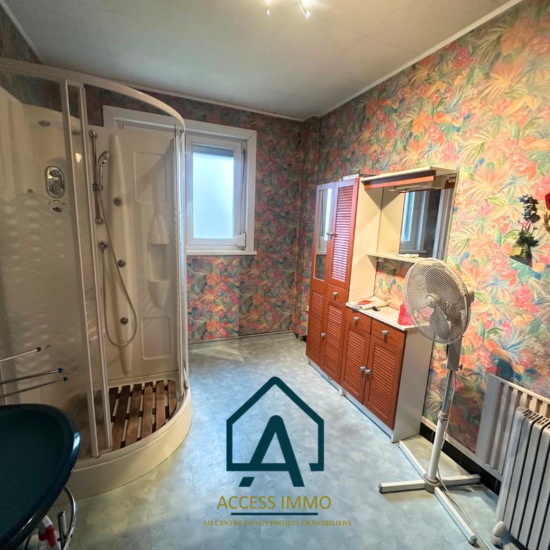 Maison - 90 m² - 3 pièces