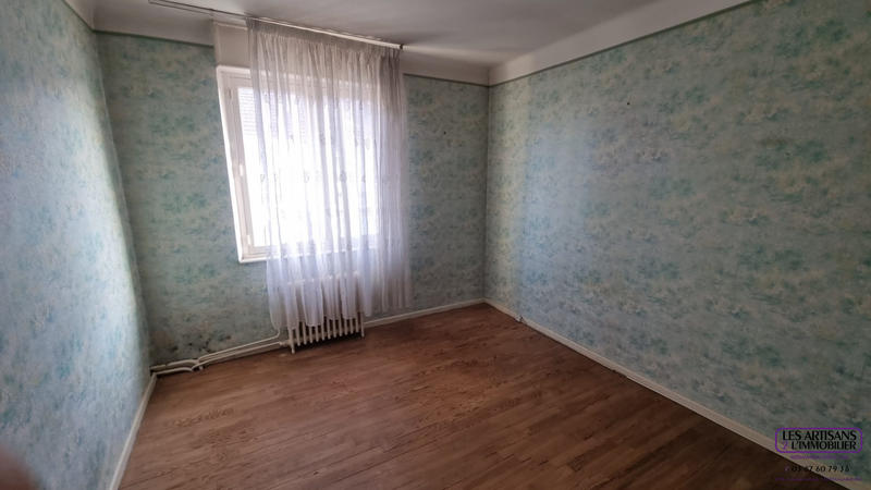 Maison - 82 m² - 5 pièces