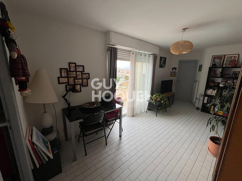 Appartement - 38 m² - 2 pièces