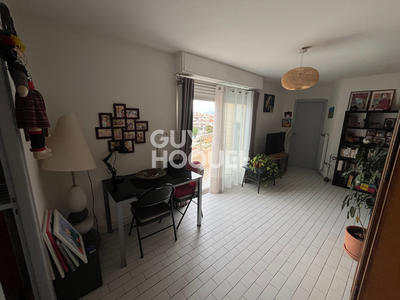 Appartement - 38 m² - 2 pièces