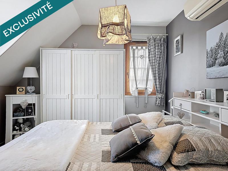 Maison - 160 m² - 6 pièces