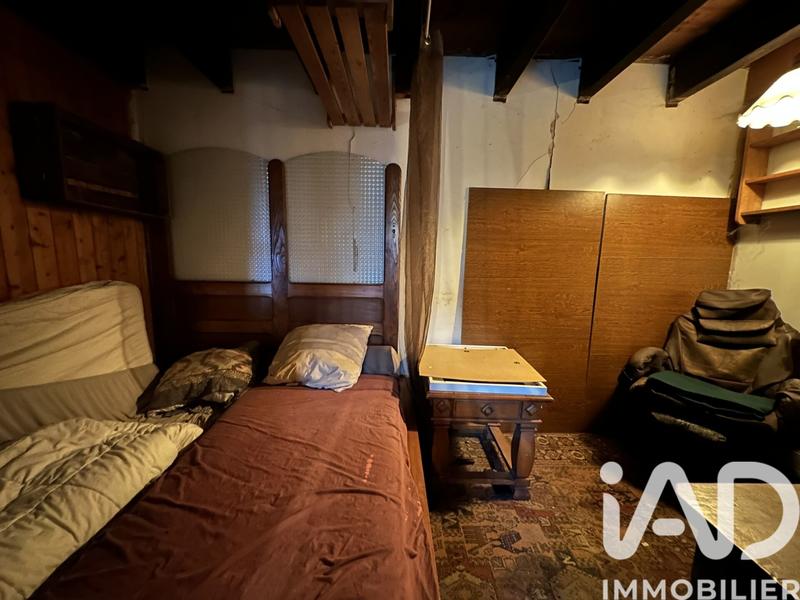 Maison - 65 m² - 3 pièces