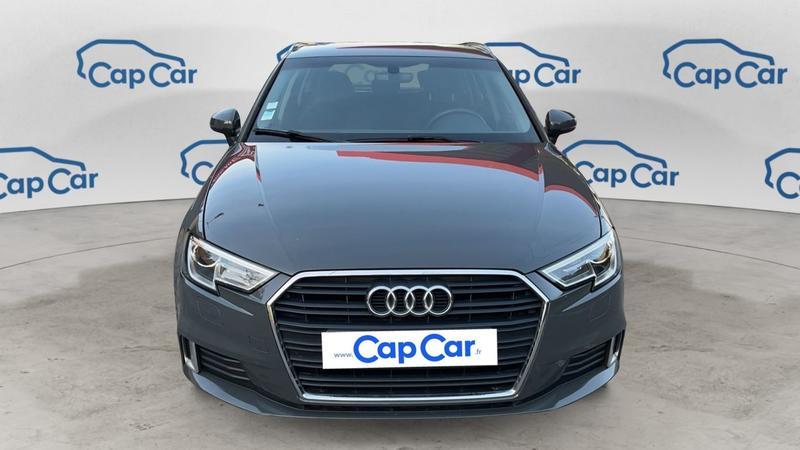 Audi A3 sportback III 1.0 Tfsi 116 Midnight Series