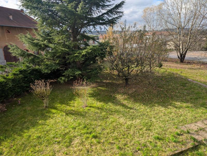 Maison ancienne - 83 m² - 4 pièces