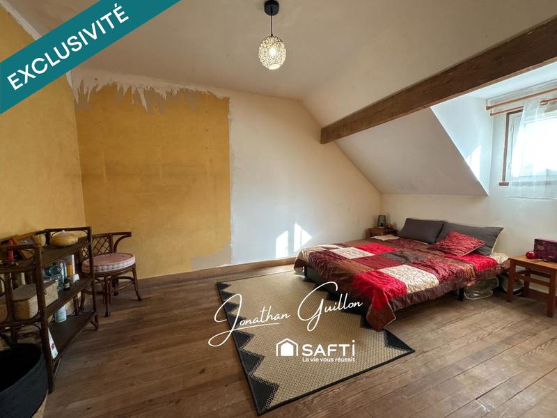 Maison - 139 m² - 5 pièces