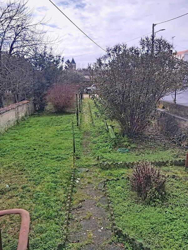 Maison - 55 m² - 4 pièces