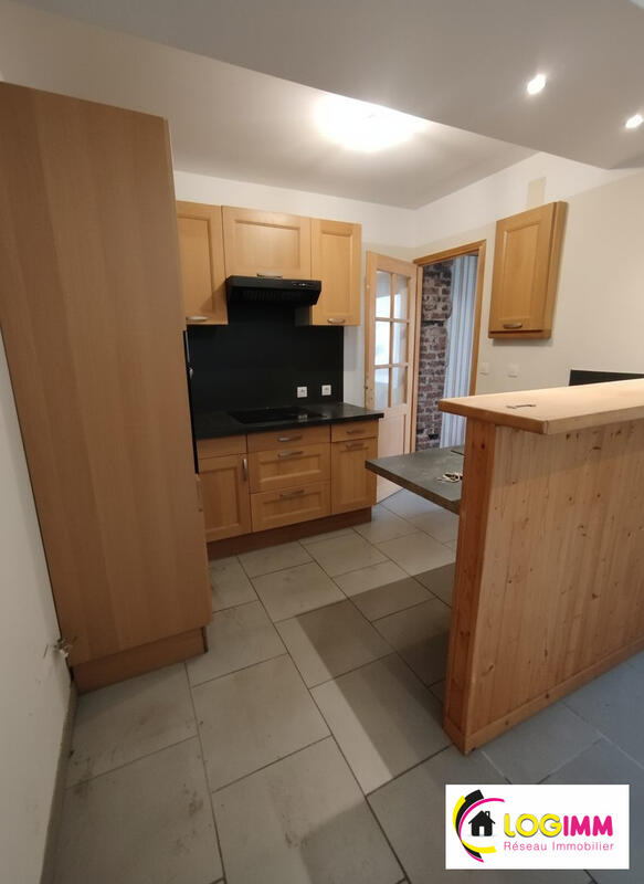 Maison - 110 m² - 5 pièces