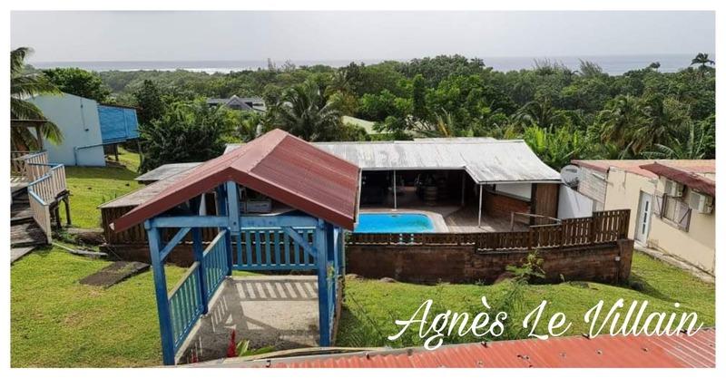 Propriété - 550 m² - 28 pièces