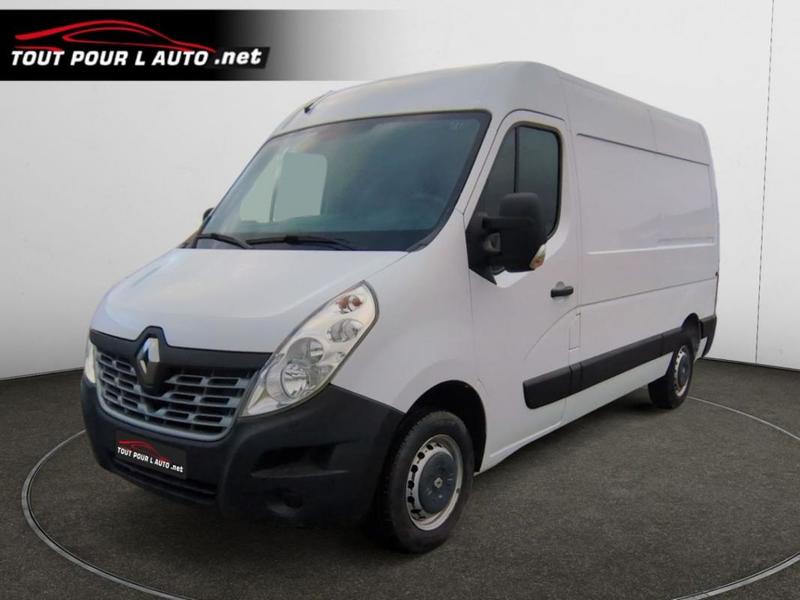 Renault Master III Fg F3500 L3h2 2.3 Dci 130ch Grand Confort Euro6