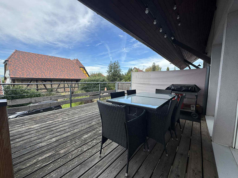 Appartement - 86 m² - 3 pièces