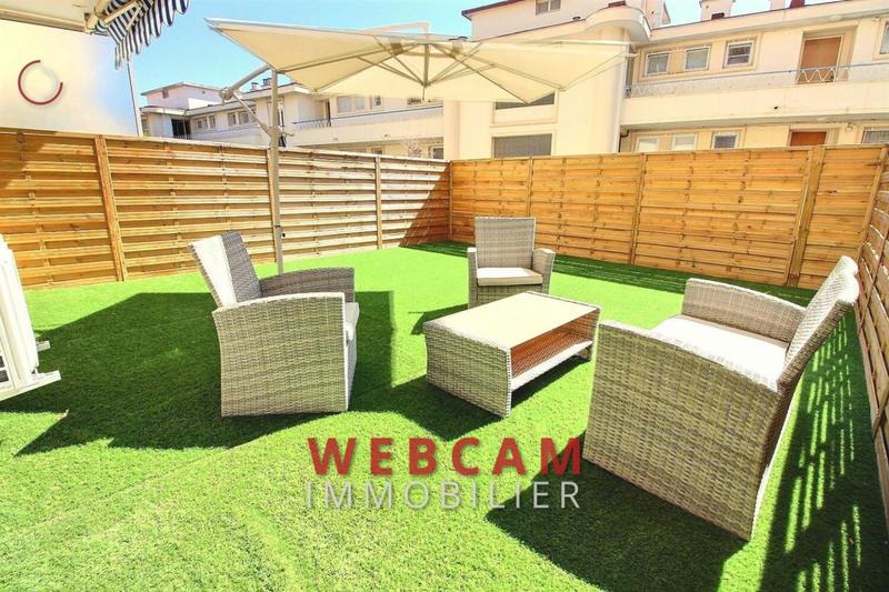 Appartement - 48 m² - 2 pièces