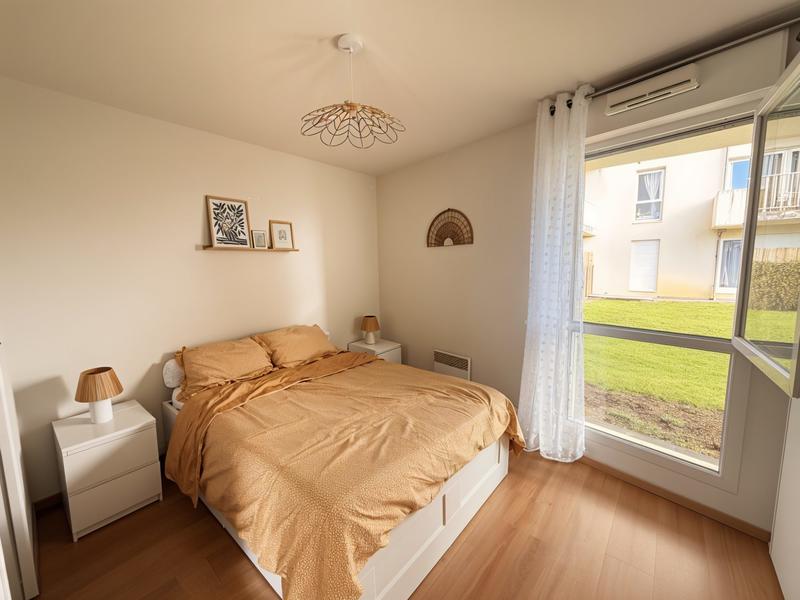 Appartement - 52 m² - 2 pièces