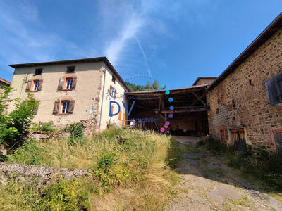 Ferme - 160 m² - 8 pièces