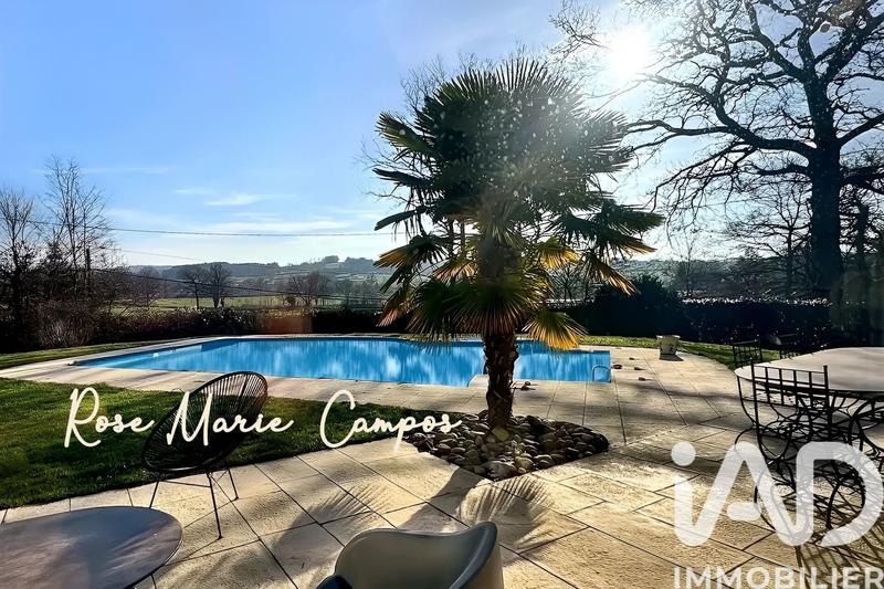 Maison de maîtres - 171 m² - 7 pièces