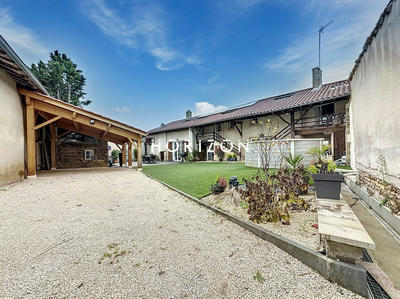 Ferme - 180 m² - 6 pièces
