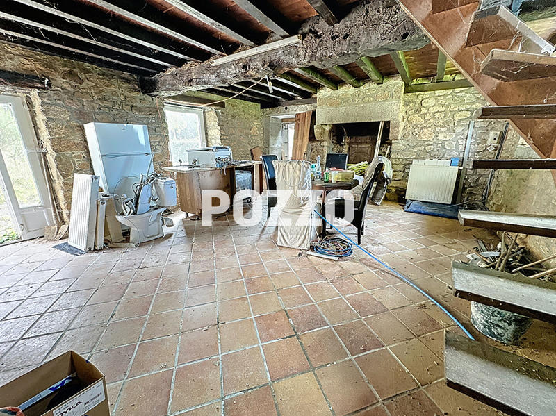 Maison - 76 m² - 4 pièces