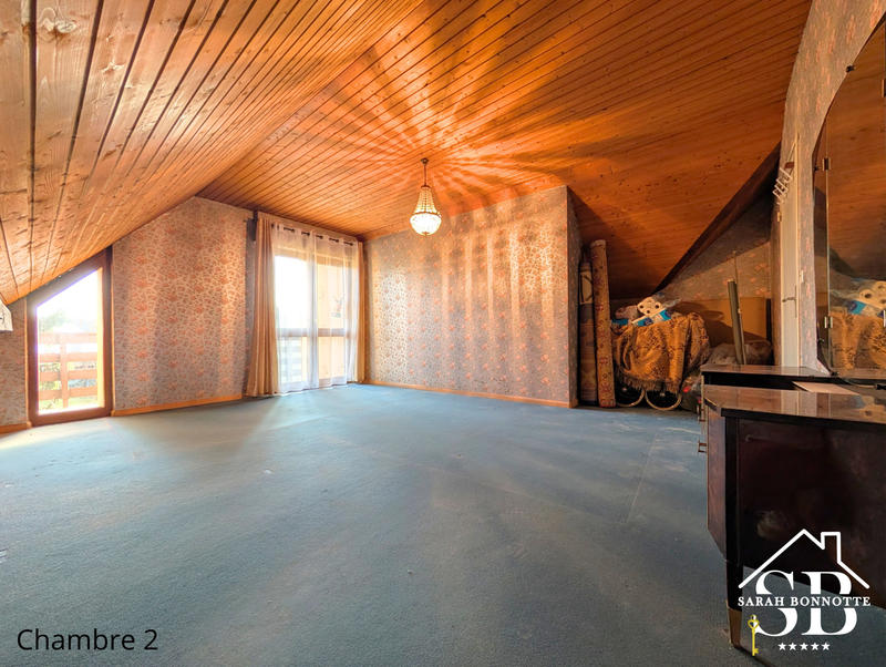 Maison - 119 m² - 6 pièces