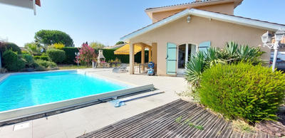 Maison - 157 m² - 5 pièces