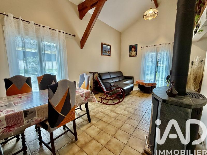 Maison - 139 m² - 5 pièces