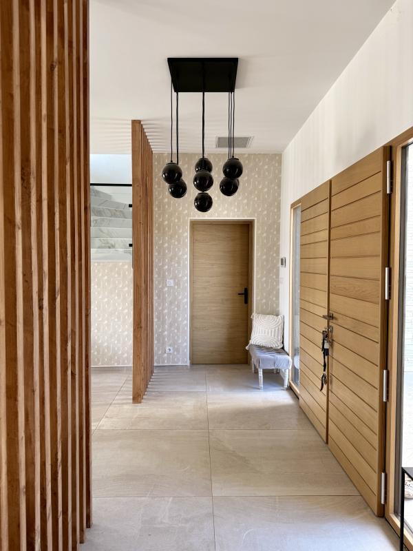 Maison d'architecte - 326 m² - 6 pièces